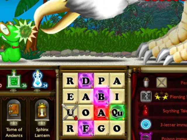 Bookworm Adventures