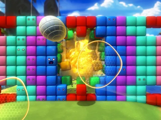 Boom Ball 2 for Kinect