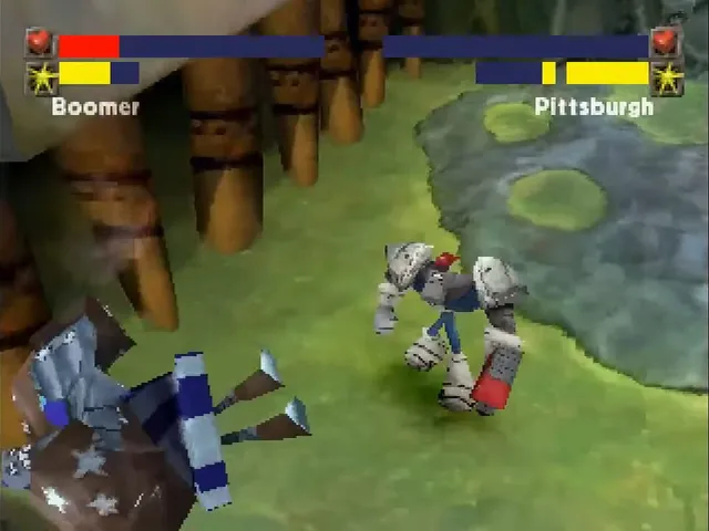 BoomBots