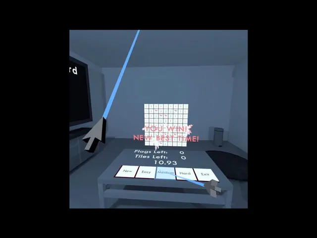 BoomSweeper VR