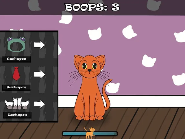 Boop a Cat