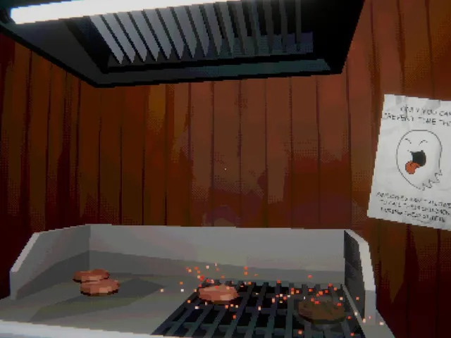Boo's Burgers