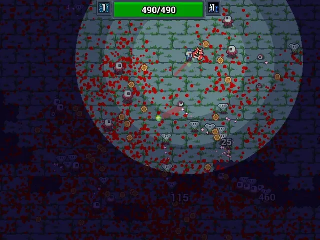 Boosted Survivors