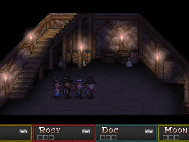 Boot Hill Bounties