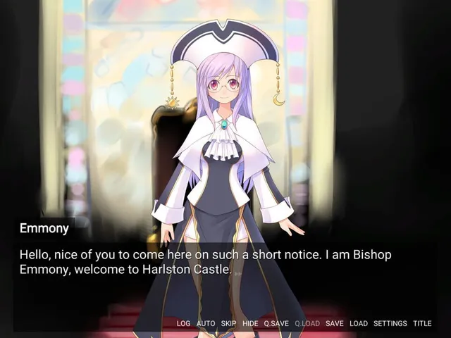 Border of her Heart 2
