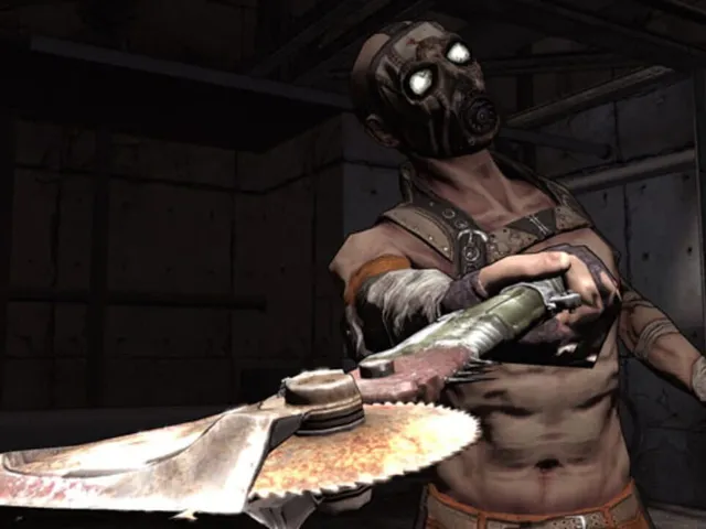 Borderlands