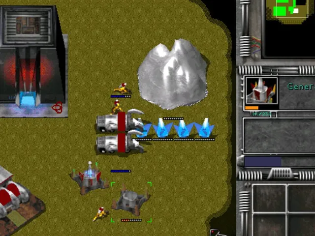 Bos Wars