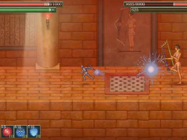 Boss Rush: Mythology