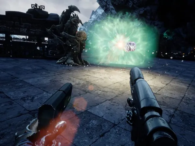 BossHunter VR
