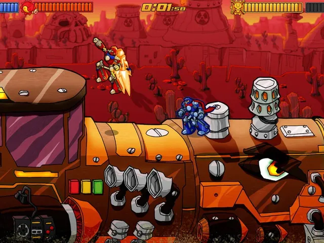Bot Gaiden