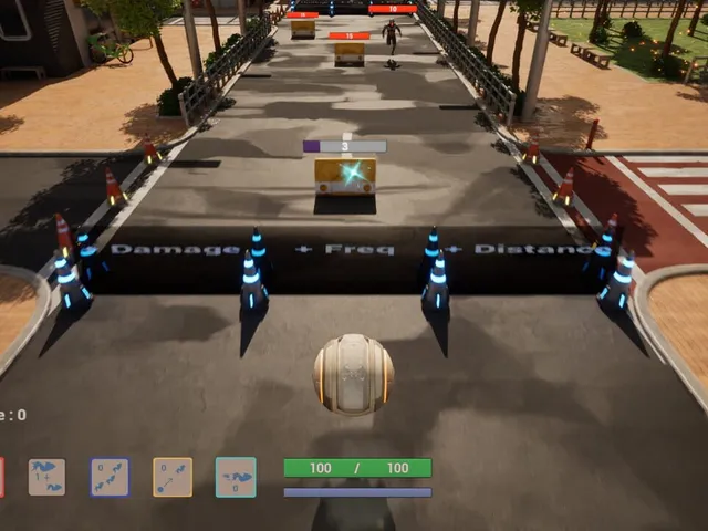 Bot Rush