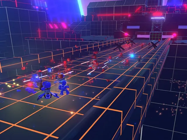 Bot Wars