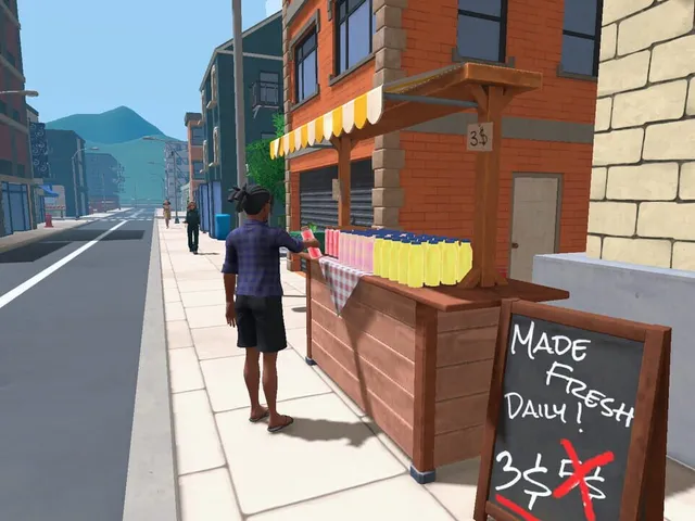 Bottle It!: Beverage Simulator