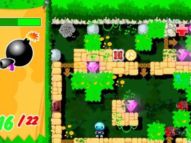 Boulder Dash: Rocks!