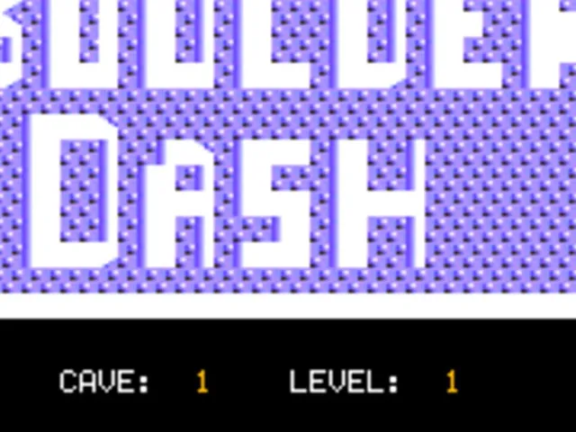 Boulderdash