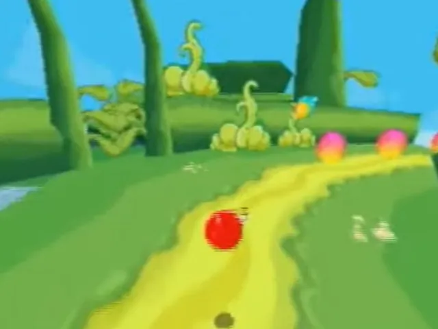 Bounce Boing Voyage