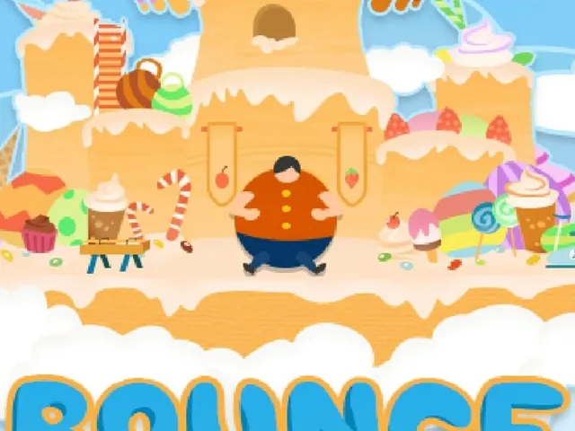 Bounce Man