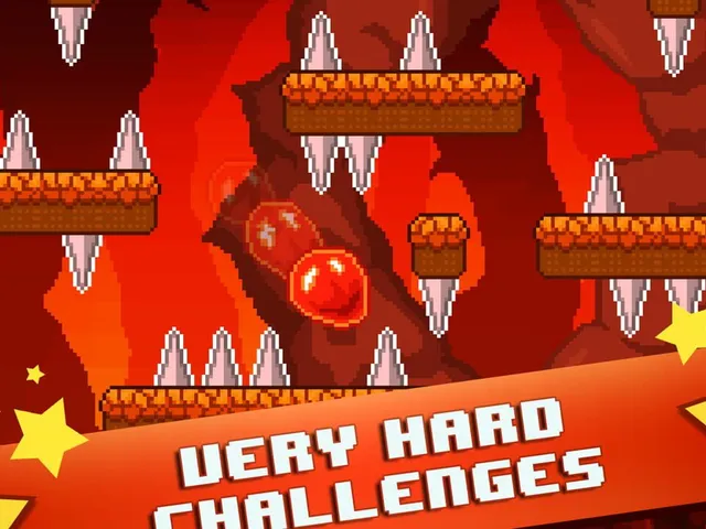 Bouncing Slime: Impossible Levels