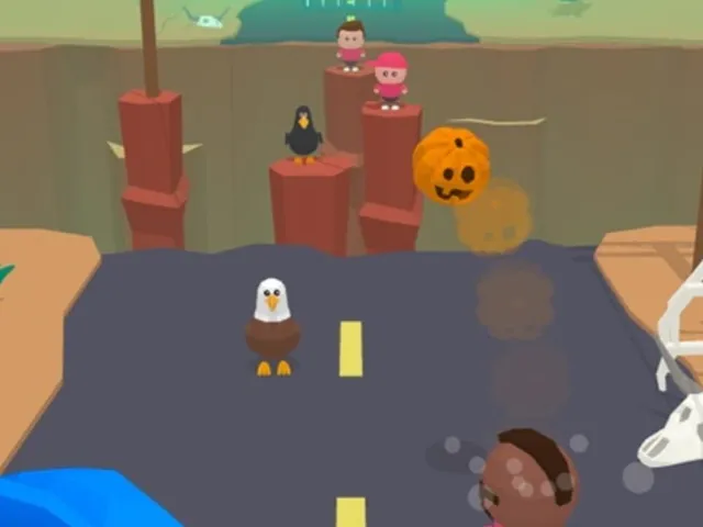 Bouncy Goal