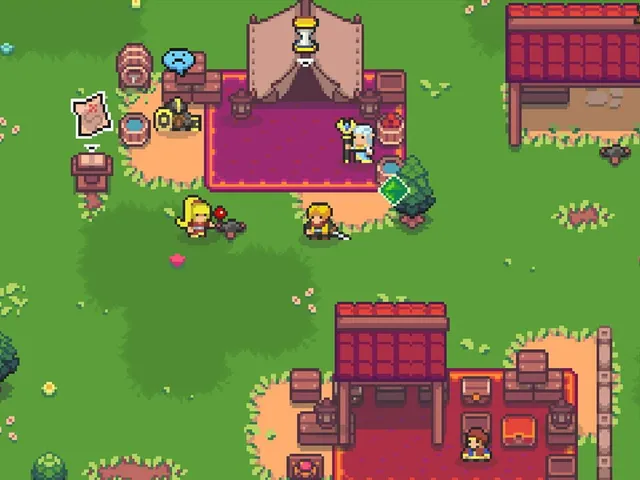 Bound Crystal Saga