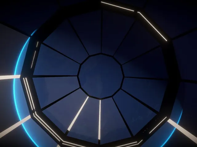 Bound in a Nutshell in Infinite Space