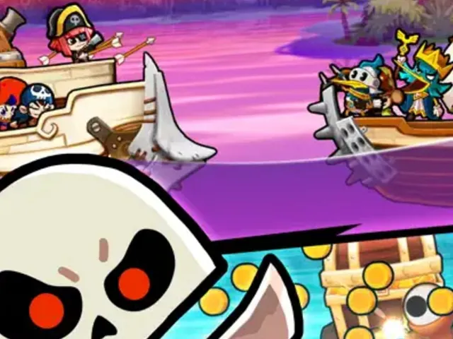 Bounty Bash