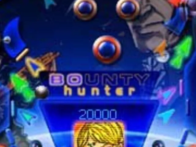 Bounty Hunter 2099 Pinball