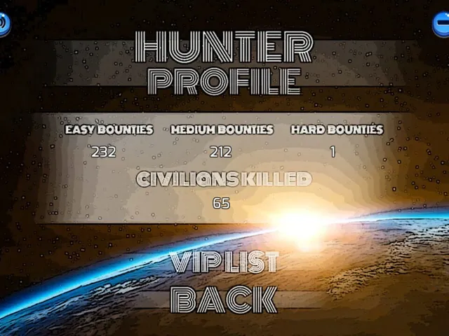 Bounty Hunter: Space Detective