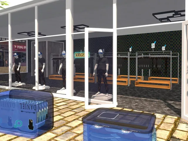 Boutique Builder Simulator