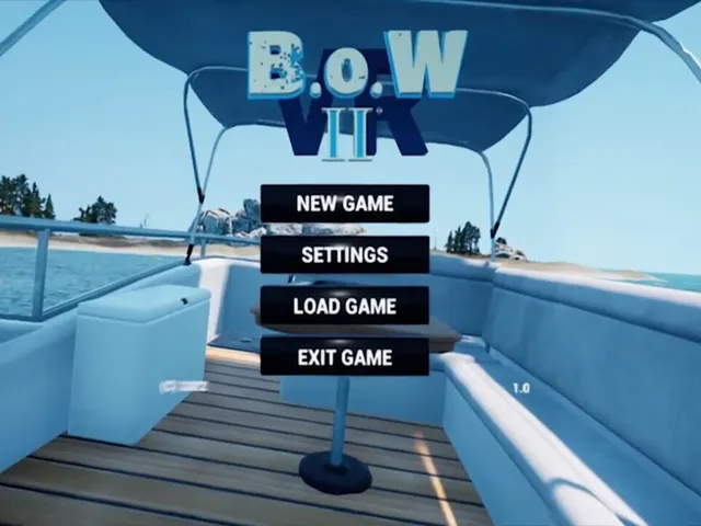 B.O.W II VR