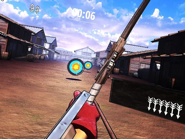 Bow Man