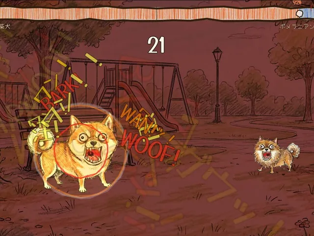 Bow-wow Battle