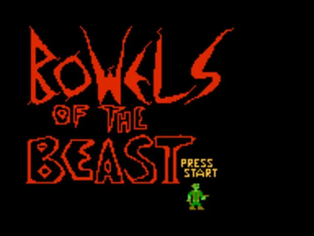 Bowels of the Beast