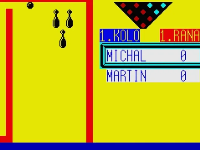 Bowling 2000