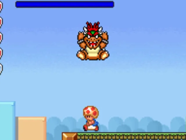 Bowser's Last Stand