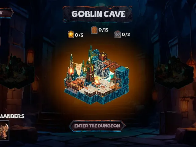 Box Dungeons