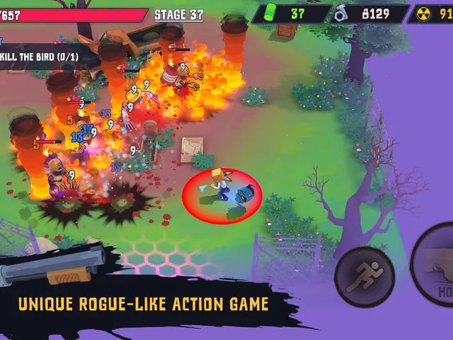 Box Head: Zombies Must Die!
