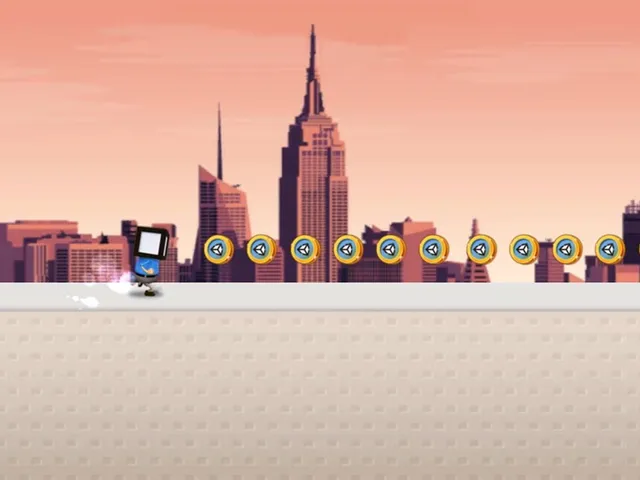 Box Runner!