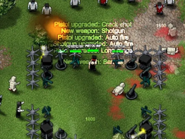 Boxhead: The Zombie Wars