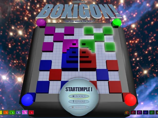 Boxigon!