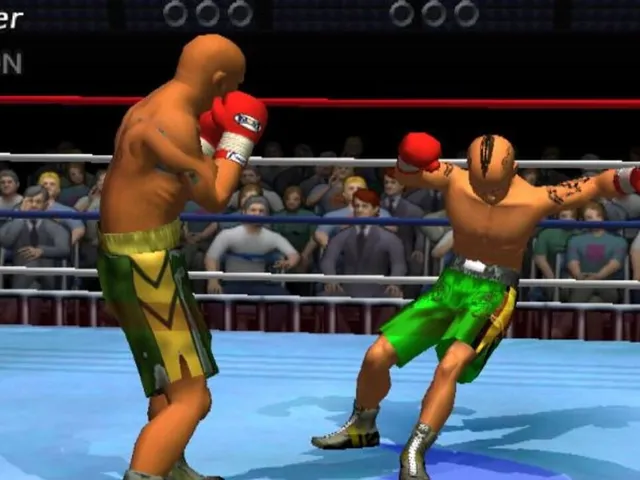 Boxing Champions