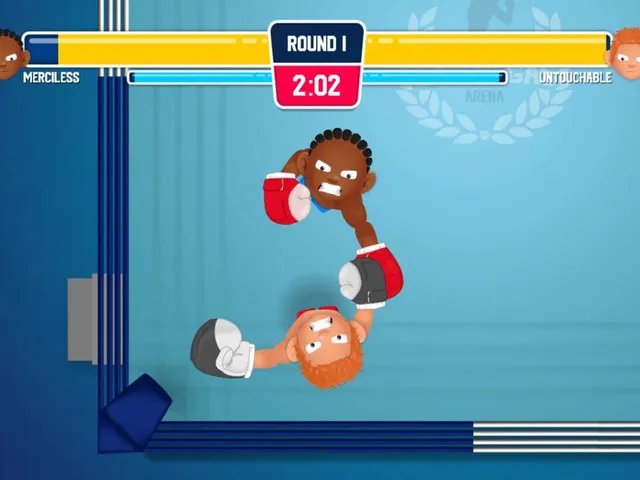 Boxing Champs