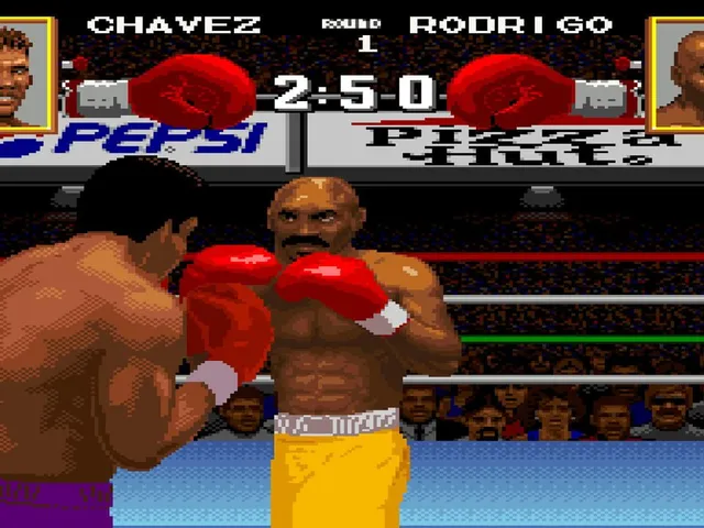 Boxing Legends of the Ring