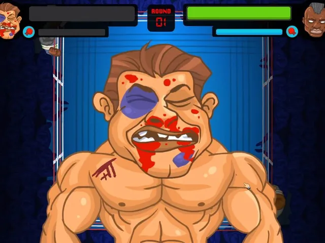 Boxing Pro Simulator