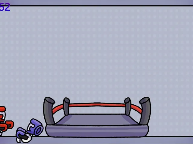 Boxing Room