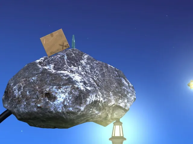 Boxman's Struggle