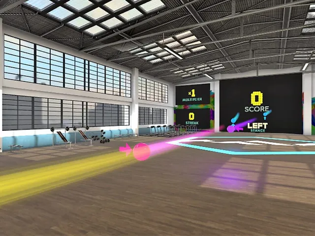 BoxVR