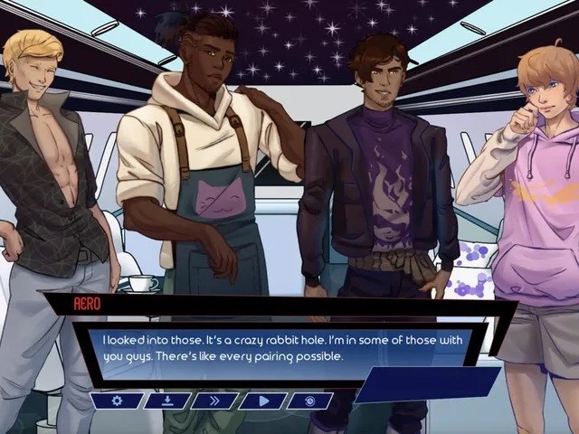 Boyband Hell