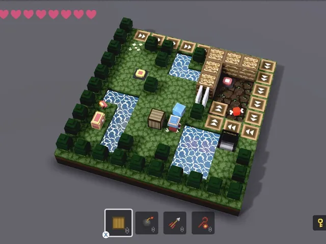 BQM: BlockQuest Maker - Remastered
