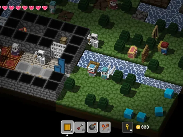 BQM: BlockQuest Maker